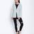 Hot stuff  solid sage green women blazer  jacket
