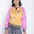 Bandish color comfy women Bomber jacket
