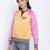 Bandish color comfy women Bomber jacket
