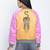 Bandish color comfy women Bomber jacket