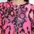 Rellish mutlicolor animal print women bomber jacket