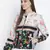 Happy jizz multitude women bomber jacket