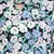 Drama mellz floral print plus szie tie knot dress