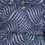 Popper black graphic print plus size tie knot dress