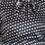 Joyeous polka dot plus szie tie knot dress