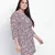 Bazzy Bliss muticolor plus szie dress