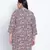 Bazzy Bliss muticolor plus szie dress