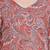 Slaazz orangtic printed plus size dress