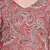 Slaazz orangtic printed plus size dress
