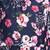 Party hep floral print plus size wpomen dress