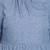 Sea shore aqua blue plus size dress