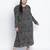 Gazzing multicolor animal printed plus size dress