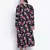 Maddlic floristic plus size dress