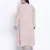 Bizzarie peach bon-bon moss plus size dress
