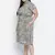 Zizzi animal print elasticated plus size women dress