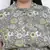 Zizzi animal print elasticated plus size women dress