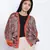 Full of life printed women shrug