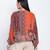 Full of life printed women shrug