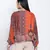 Full of life printed women shrug