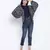 Chram plush  printed casual women shrug