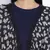 Chram plush  printed casual women shrug