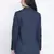 Candy blue casual women shirt