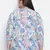 Charmer floral print plus size women top