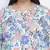 Charmer floral print plus size women top