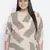 Dreamer pretty printed plus size women top