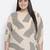 Dreamer pretty printed plus size women top
