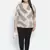 Dreamer pretty printed plus size women top