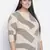 Dreamer pretty printed plus size women top