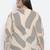 Dreamer pretty printed plus size women top