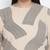 Dreamer pretty printed plus size women top