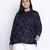 Ultra classic animal printed plus size Shirt
