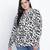 Richi rich animal print plus size Shirt