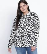 Richi rich animal print plus size Shirt