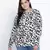 Richi rich animal print plus size Shirt