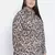 Bold bash animal print plus size women shirt