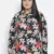 Stamic florweous plus size women shirt