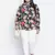Stamic florweous plus size women shirt