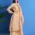 Multicolor
 digital print chanderi silk salwar