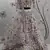 White thread and sequins embroidered silk semi stitched lehenga