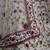 White thread and sequins embroidered silk semi stitched lehenga