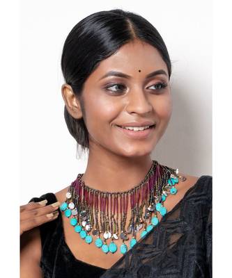 Bohemian Necklace 1