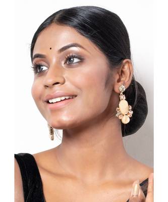 Sorbet Stone Earrings 1