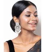 Queen Crystal Earrings