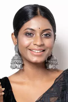 Antique Silver Kolka Earrings