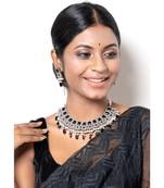 Crystal Necklace Set