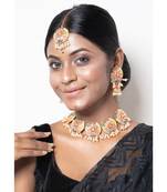 Golden Pond Necklace Set